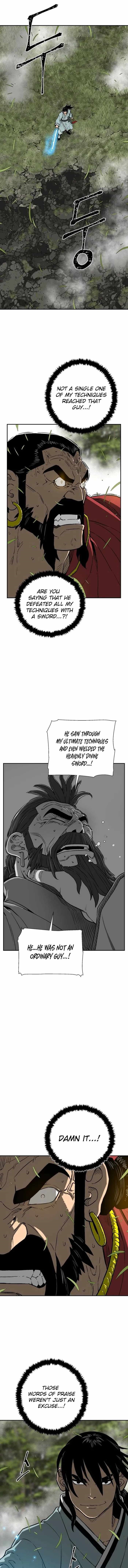 Tales of A Shinning Sword Chapter 16 - Page 1