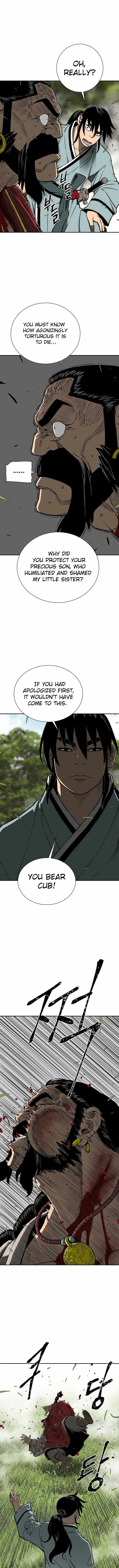 Tales of A Shinning Sword Chapter 16 - Page 10