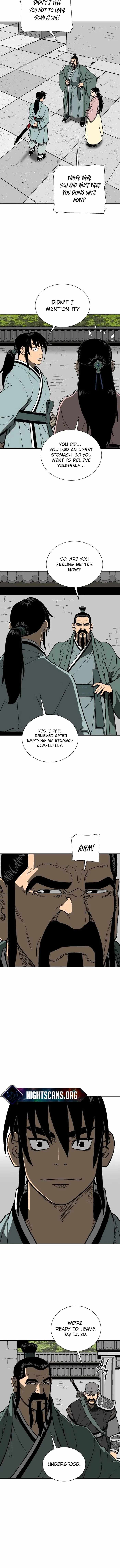 Tales of A Shinning Sword Chapter 16 - Page 12