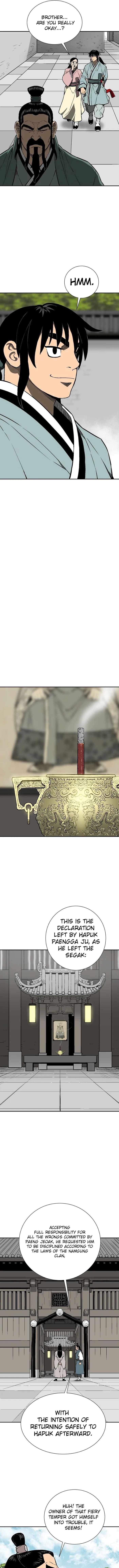 Tales of A Shinning Sword Chapter 16 - Page 13