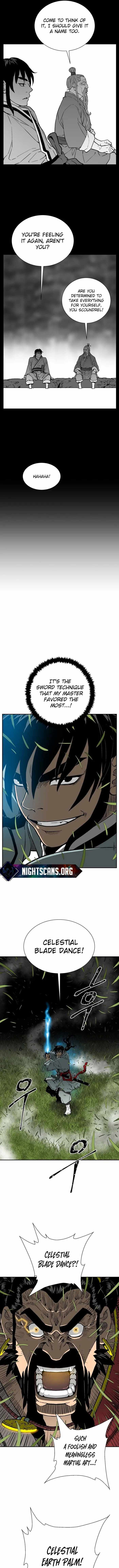 Tales of A Shinning Sword Chapter 16 - Page 5