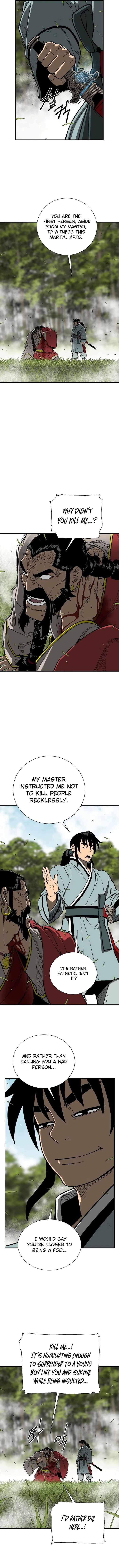 Tales of A Shinning Sword Chapter 16 - Page 9