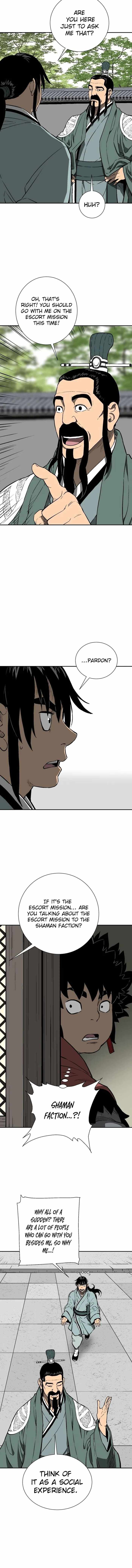 Tales of A Shinning Sword Chapter 18 - Page 13