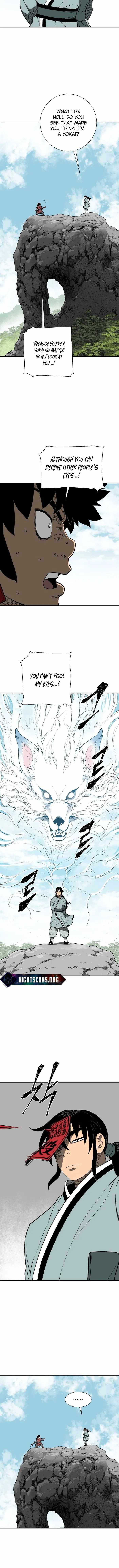 Tales of A Shinning Sword Chapter 18 - Page 2