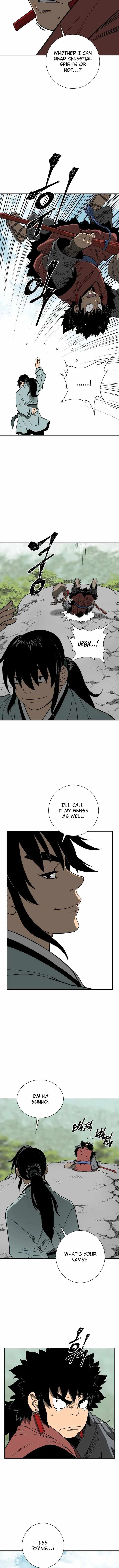 Tales of A Shinning Sword Chapter 18 - Page 6