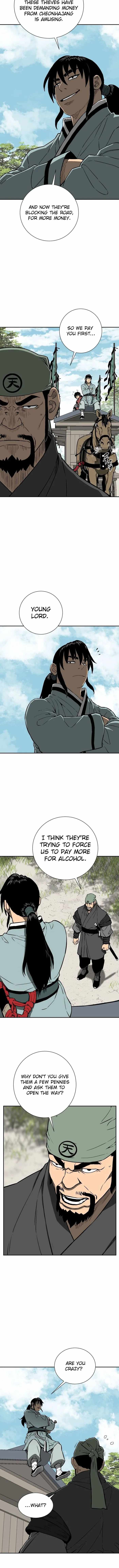 Tales of A Shinning Sword Chapter 19 - Page 10