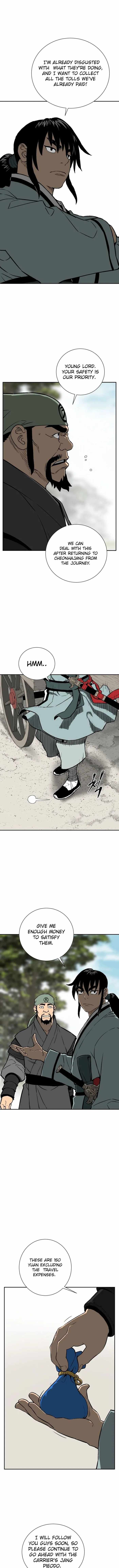 Tales of A Shinning Sword Chapter 19 - Page 11