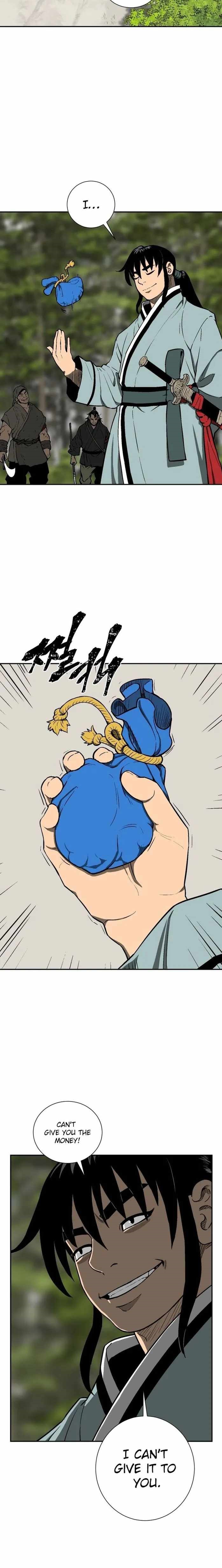 Tales of A Shinning Sword Chapter 19 - Page 15