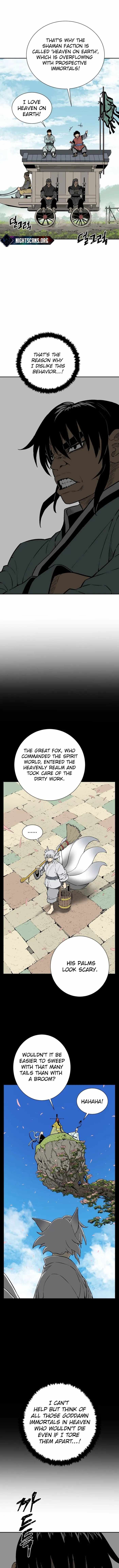 Tales of A Shinning Sword Chapter 19 - Page 2