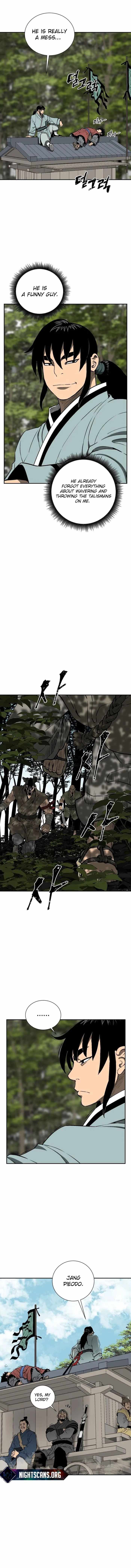 Tales of A Shinning Sword Chapter 19 - Page 4