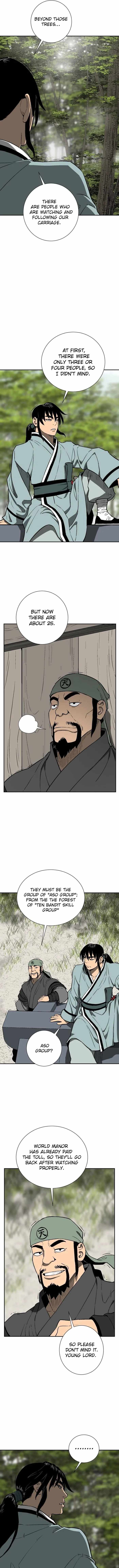 Tales of A Shinning Sword Chapter 19 - Page 5