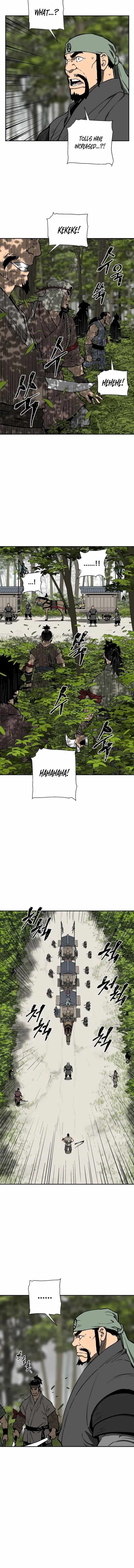 Tales of A Shinning Sword Chapter 19 - Page 8