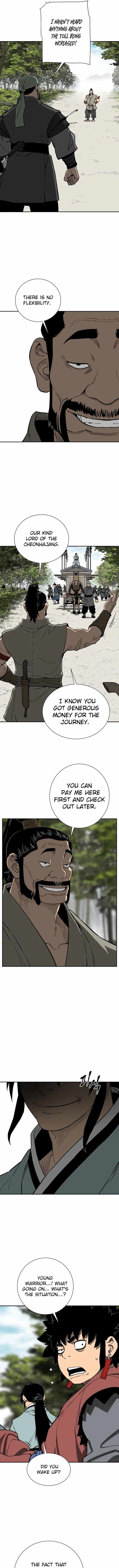 Tales of A Shinning Sword Chapter 19 - Page 9