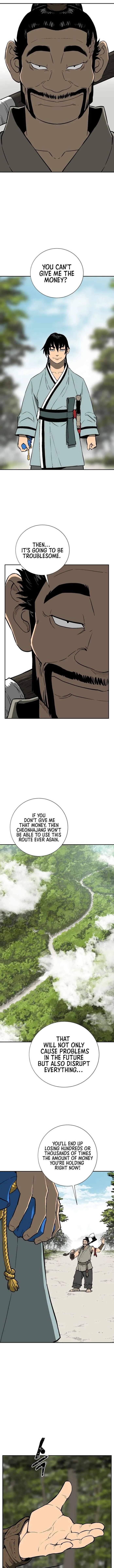 Tales of A Shinning Sword Chapter 20 - Page 1