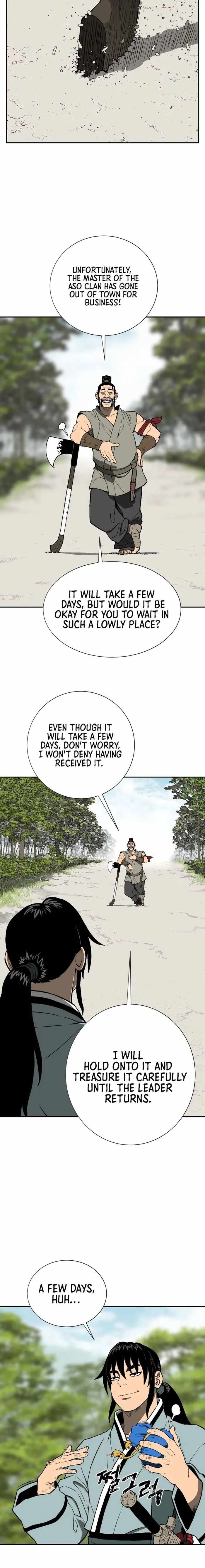 Tales of A Shinning Sword Chapter 20 - Page 4