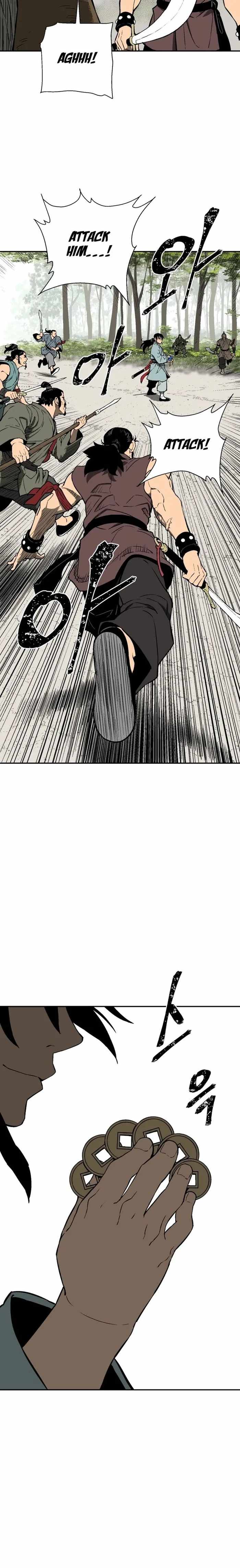 Tales of A Shinning Sword Chapter 20 - Page 8