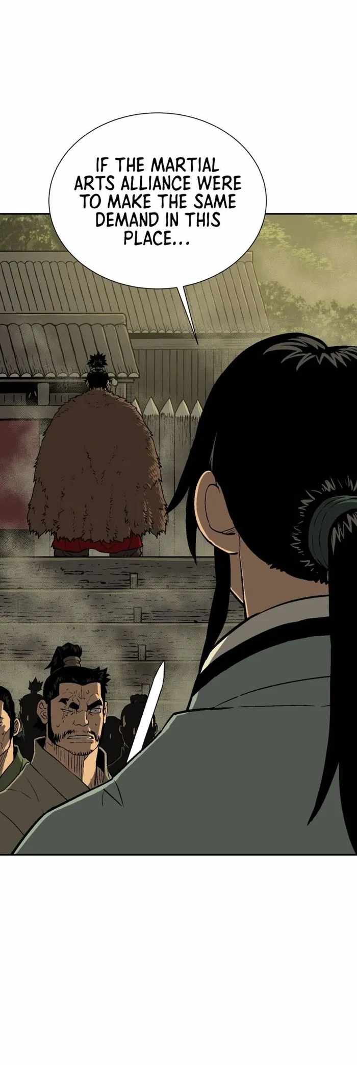 Tales of A Shinning Sword Chapter 21 - Page 12