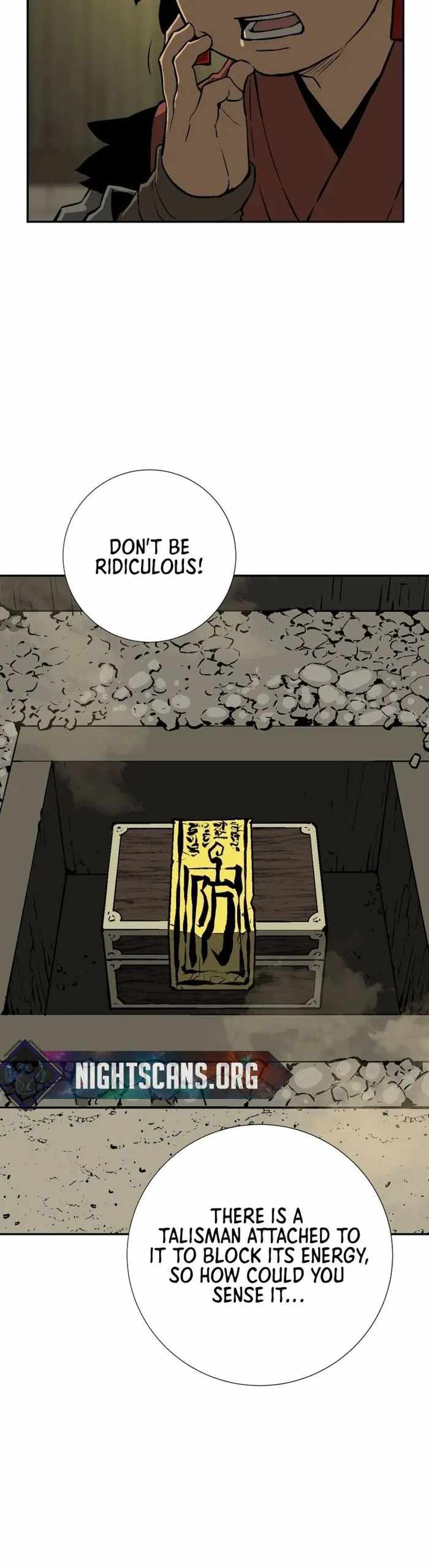 Tales of A Shinning Sword Chapter 22 - Page 8