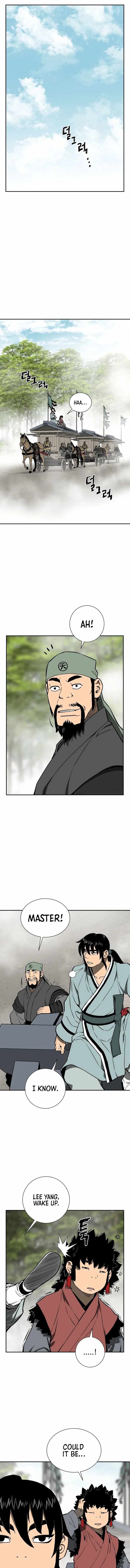 Tales of A Shinning Sword Chapter 23 - Page 1