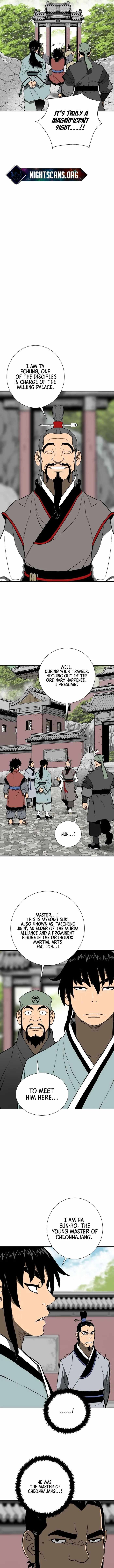 Tales of A Shinning Sword Chapter 23 - Page 10