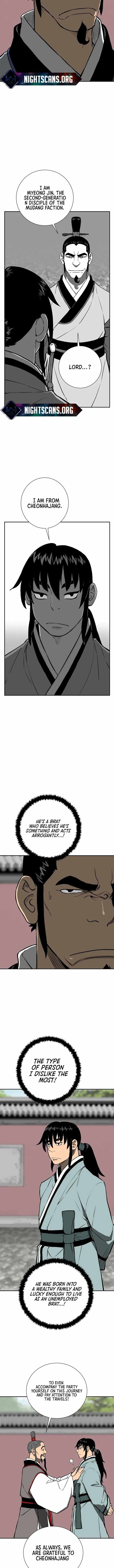 Tales of A Shinning Sword Chapter 23 - Page 11