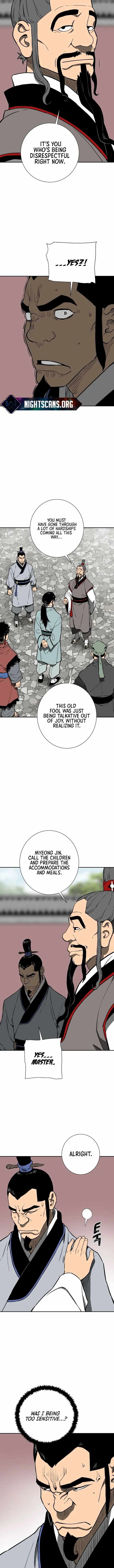 Tales of A Shinning Sword Chapter 23 - Page 14