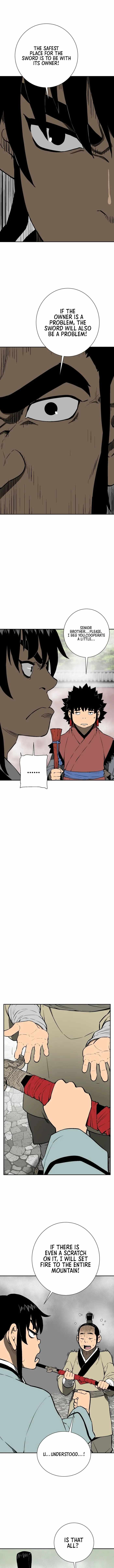 Tales of A Shinning Sword Chapter 23 - Page 5