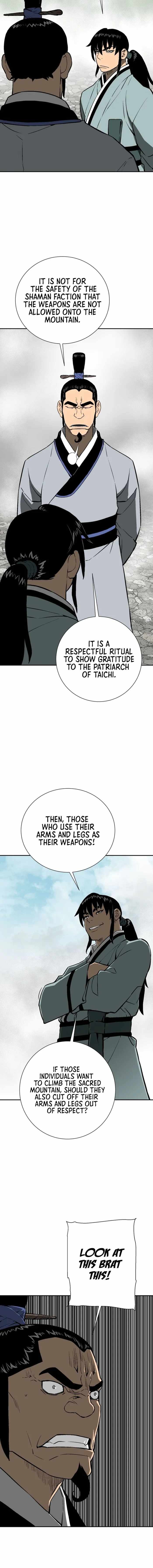 Tales of A Shinning Sword Chapter 23 - Page 6