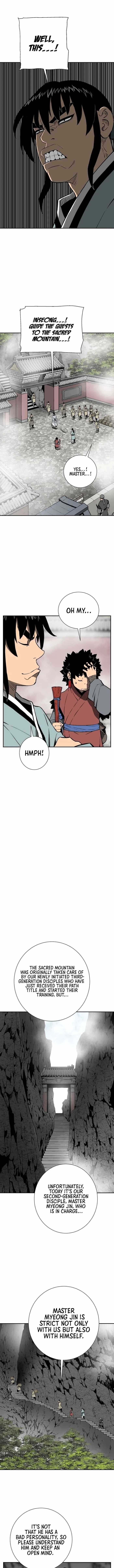 Tales of A Shinning Sword Chapter 23 - Page 7