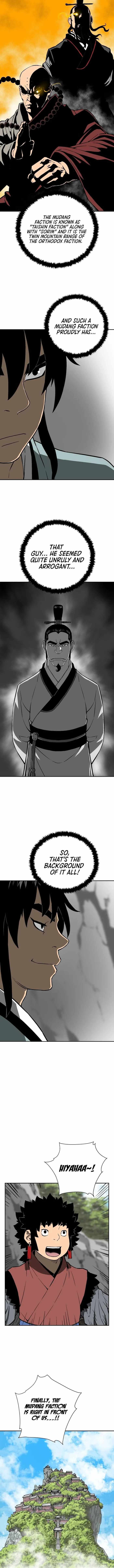 Tales of A Shinning Sword Chapter 23 - Page 9