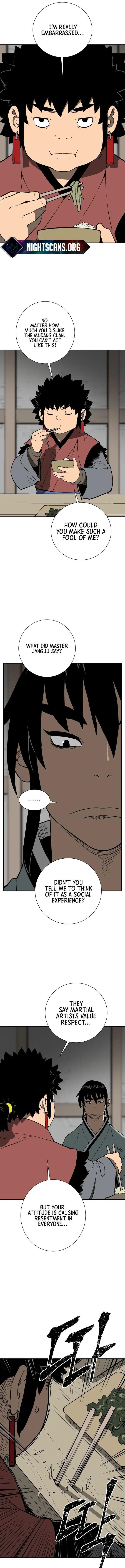 Tales of A Shinning Sword Chapter 24 - Page 1