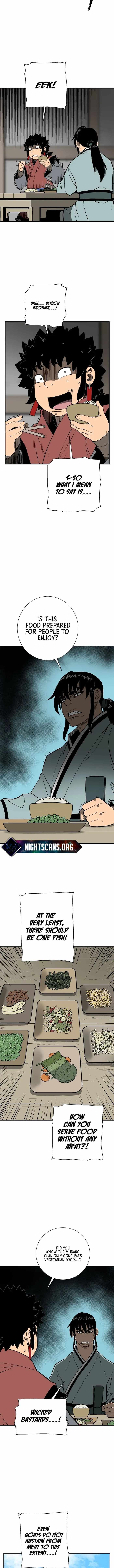 Tales of A Shinning Sword Chapter 24 - Page 2