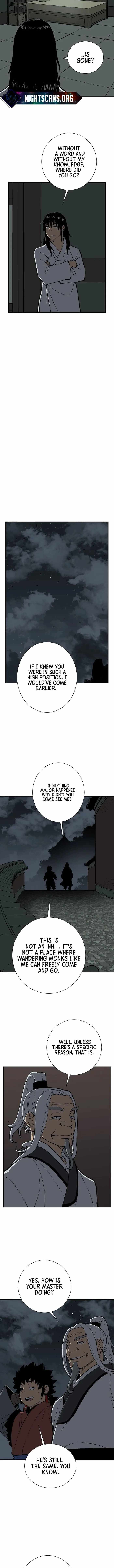 Tales of A Shinning Sword Chapter 24 - Page 5