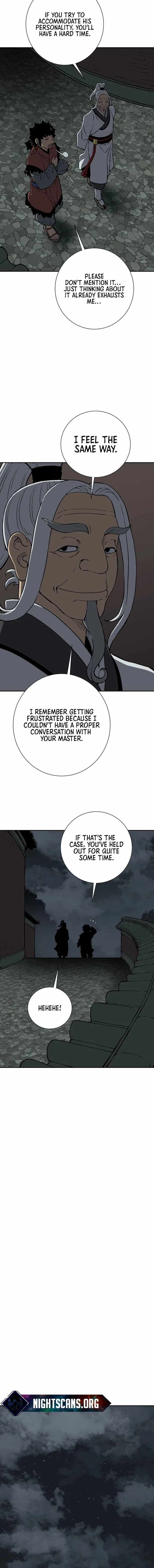 Tales of A Shinning Sword Chapter 24 - Page 6