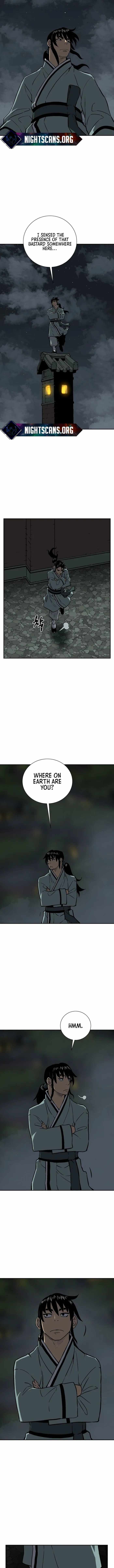 Tales of A Shinning Sword Chapter 24 - Page 7