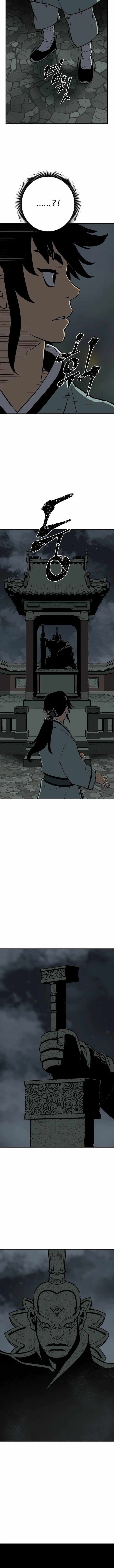 Tales of A Shinning Sword Chapter 24 - Page 8