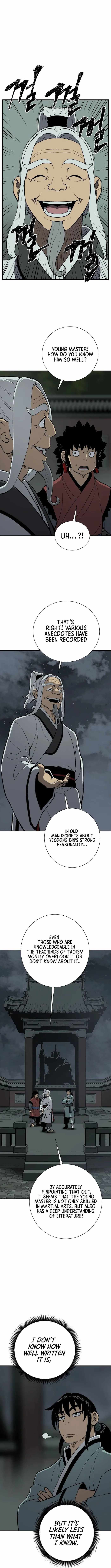 Tales of A Shinning Sword Chapter 25 - Page 4