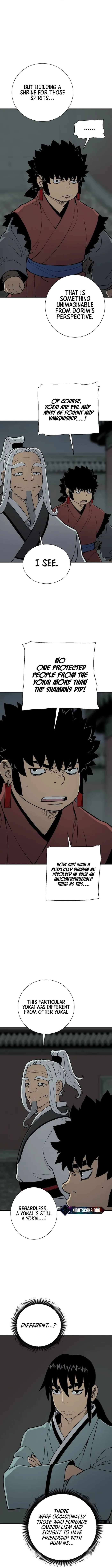 Tales of A Shinning Sword Chapter 25 - Page 8