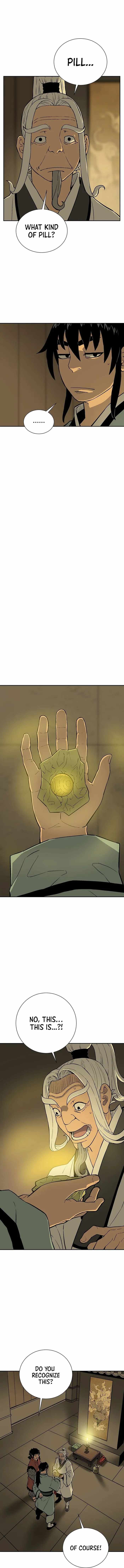 Tales of A Shinning Sword Chapter 26 - Page 13