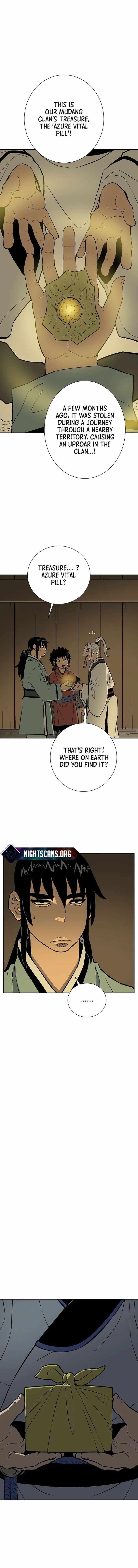 Tales of A Shinning Sword Chapter 26 - Page 14