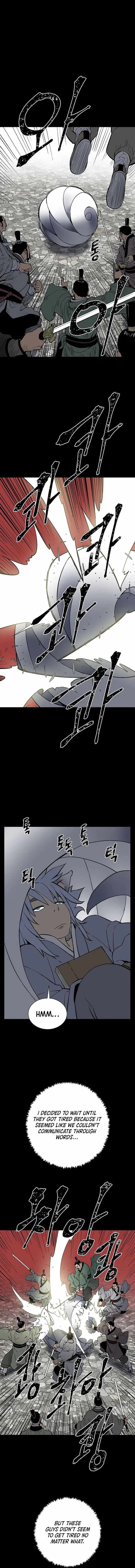 Tales of A Shinning Sword Chapter 26 - Page 4