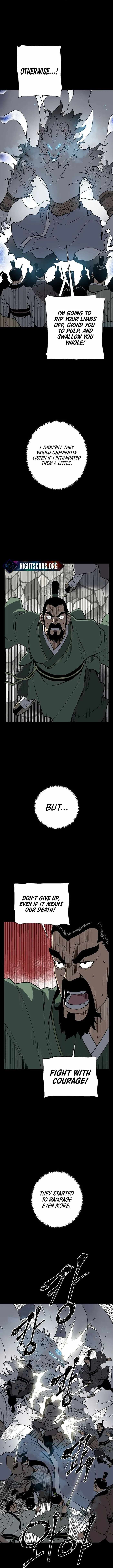 Tales of A Shinning Sword Chapter 26 - Page 6