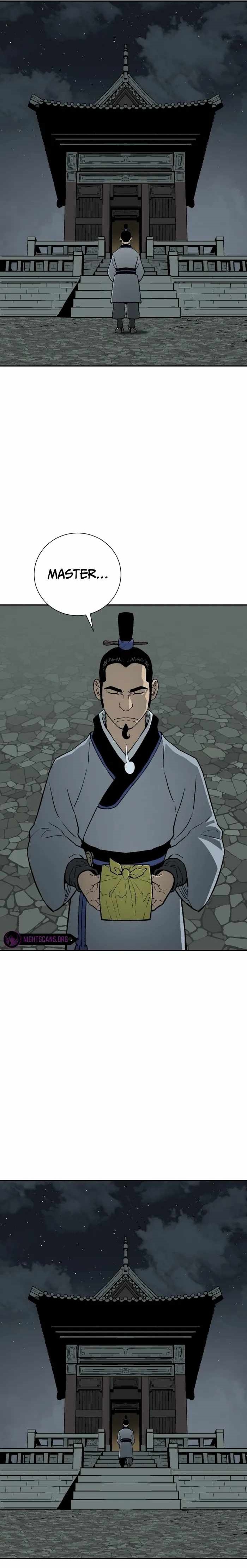 Tales of A Shinning Sword Chapter 27 - Page 1