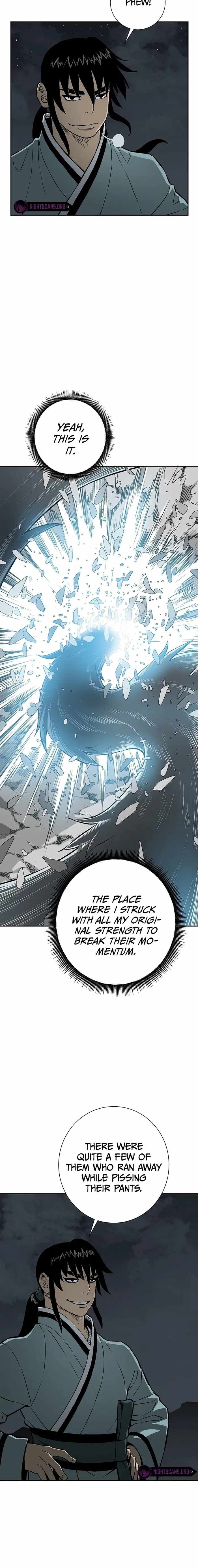 Tales of A Shinning Sword Chapter 27 - Page 10