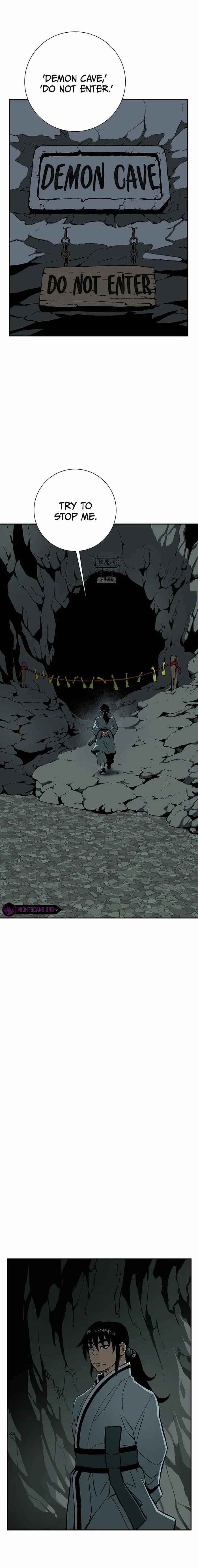 Tales of A Shinning Sword Chapter 27 - Page 11