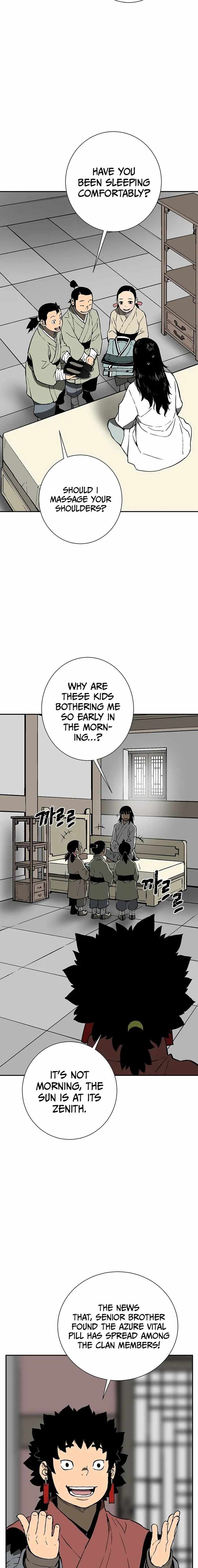 Tales of A Shinning Sword Chapter 27 - Page 17