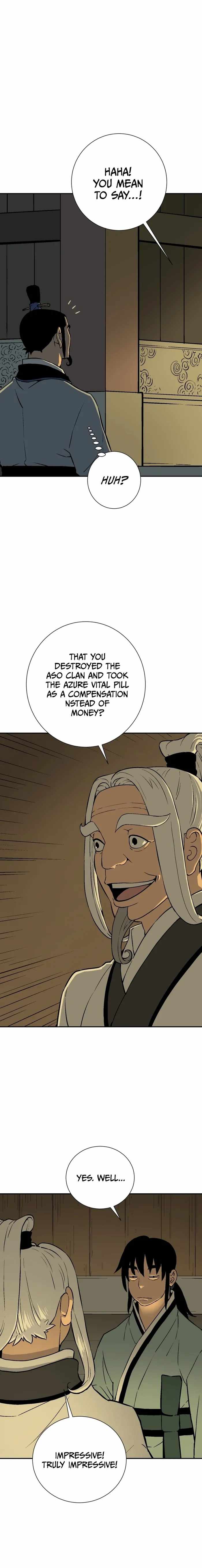 Tales of A Shinning Sword Chapter 27 - Page 2