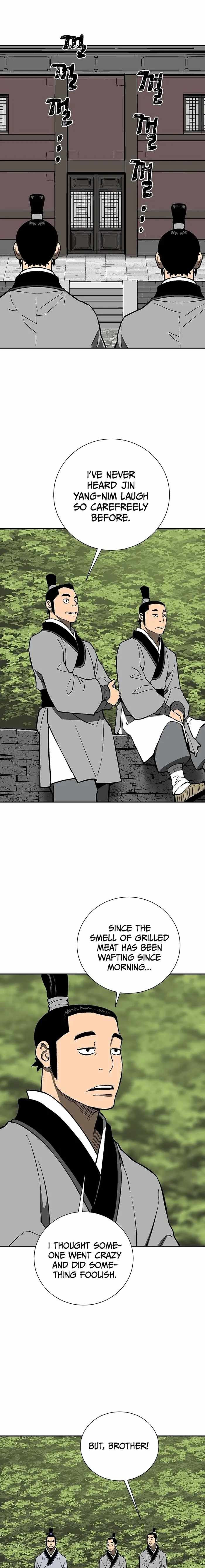 Tales of A Shinning Sword Chapter 27 - Page 21