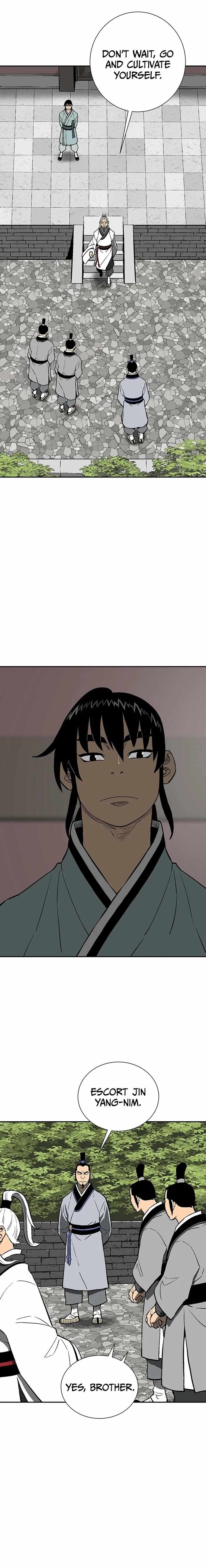 Tales of A Shinning Sword Chapter 27 - Page 23