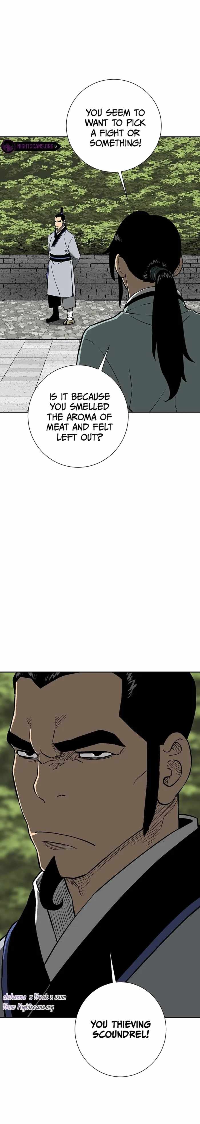 Tales of A Shinning Sword Chapter 27 - Page 25